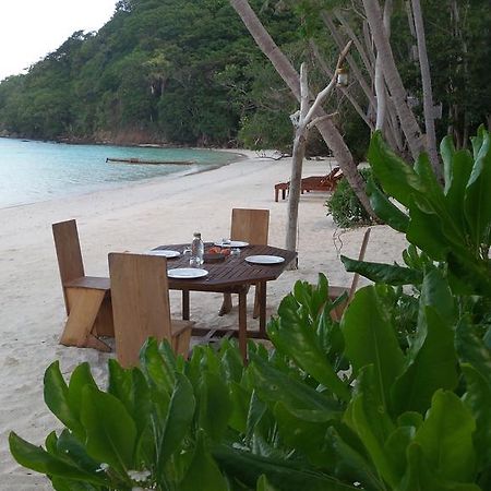 Selayar Eco Resort Padang  Exteriör bild