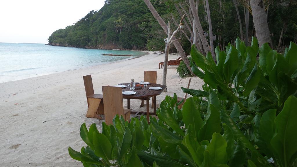 Selayar Eco Resort Padang  Exteriör bild