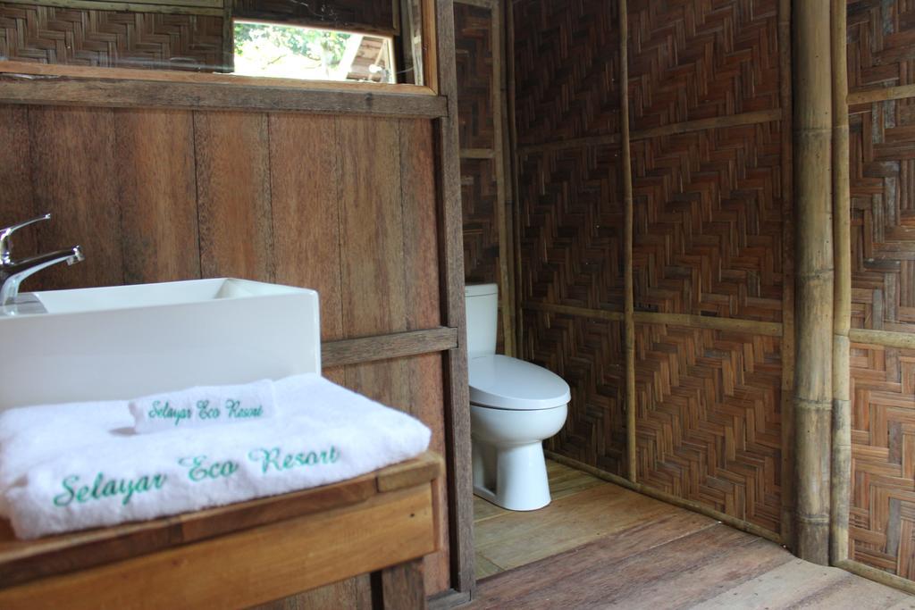Selayar Eco Resort Padang  Exteriör bild